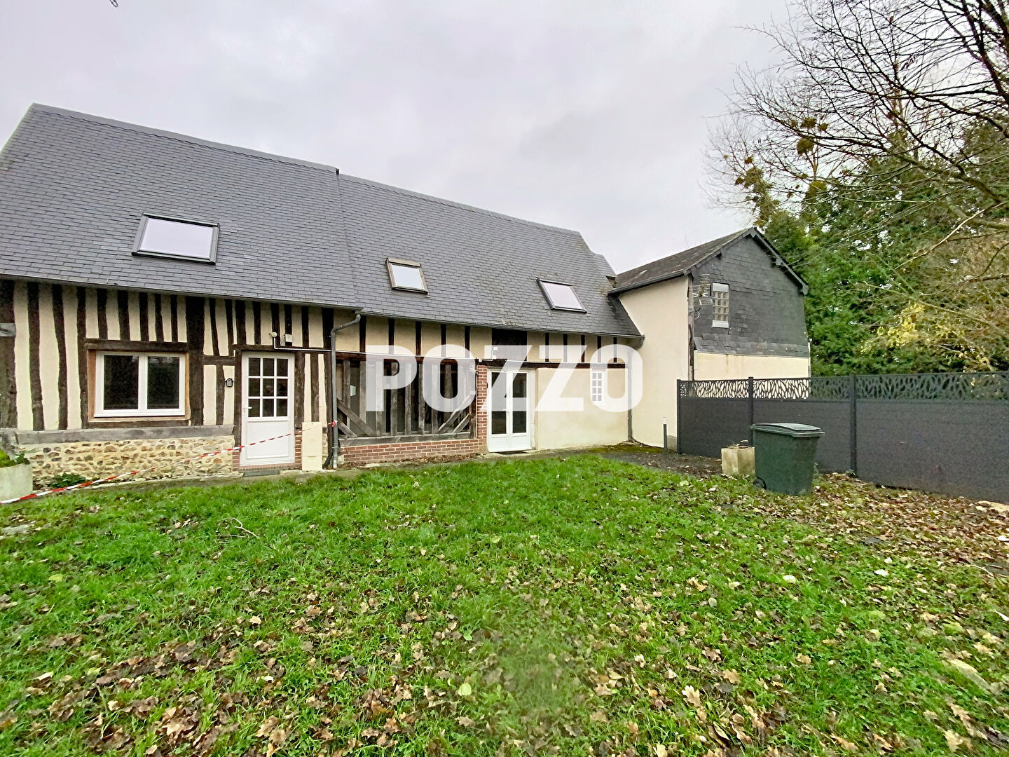 Agence immobilière de Pozzo Immobilier Trouville