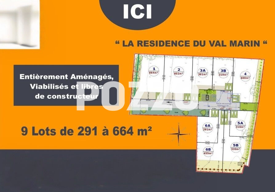 Agence immobilière de Agence Pozzo-immobilier - Pozzo immobilier Granville