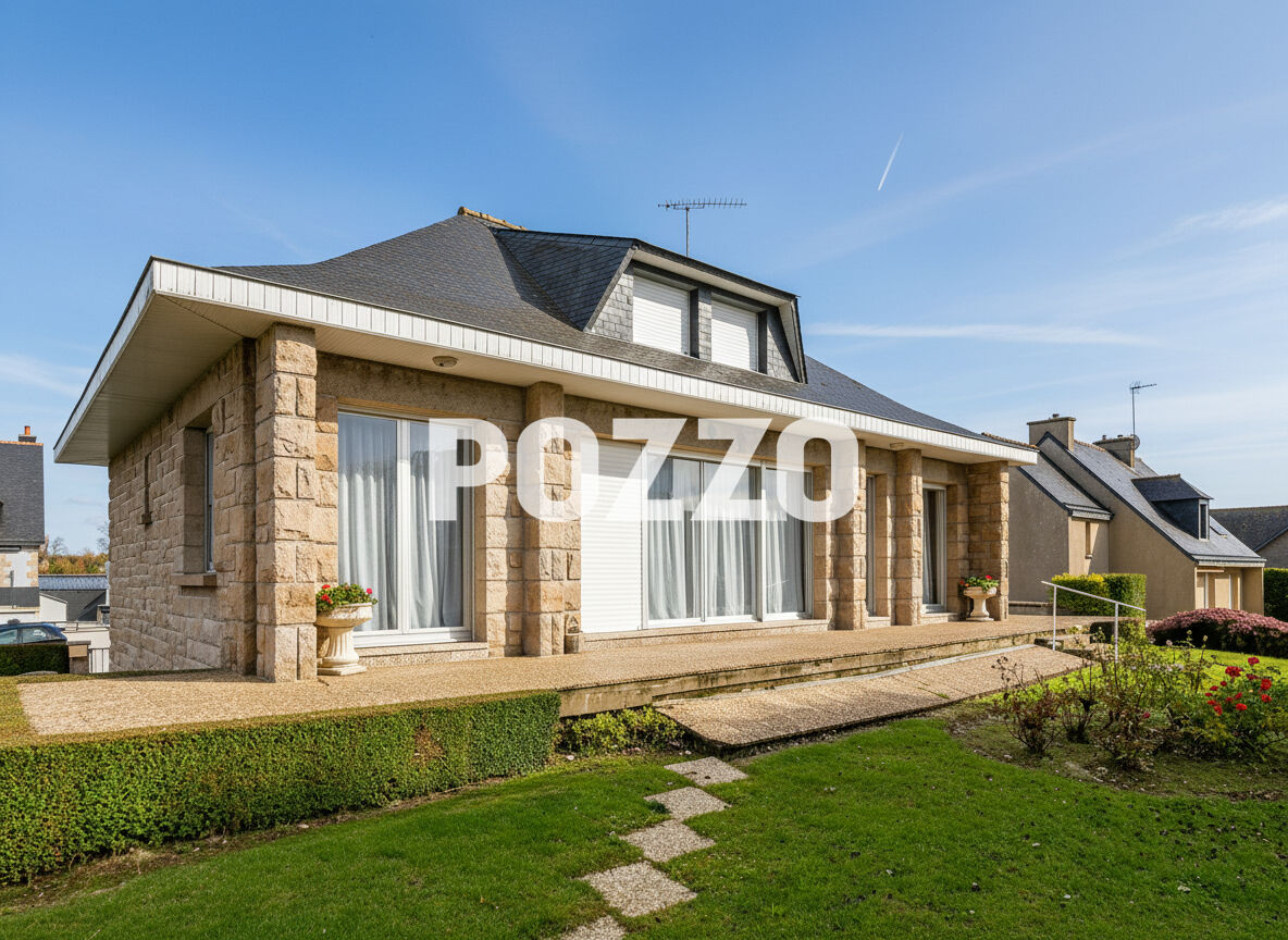 Agence immobilière de Agence Pozzo-immobilier - POZZO IMMOBILIER Pontorson