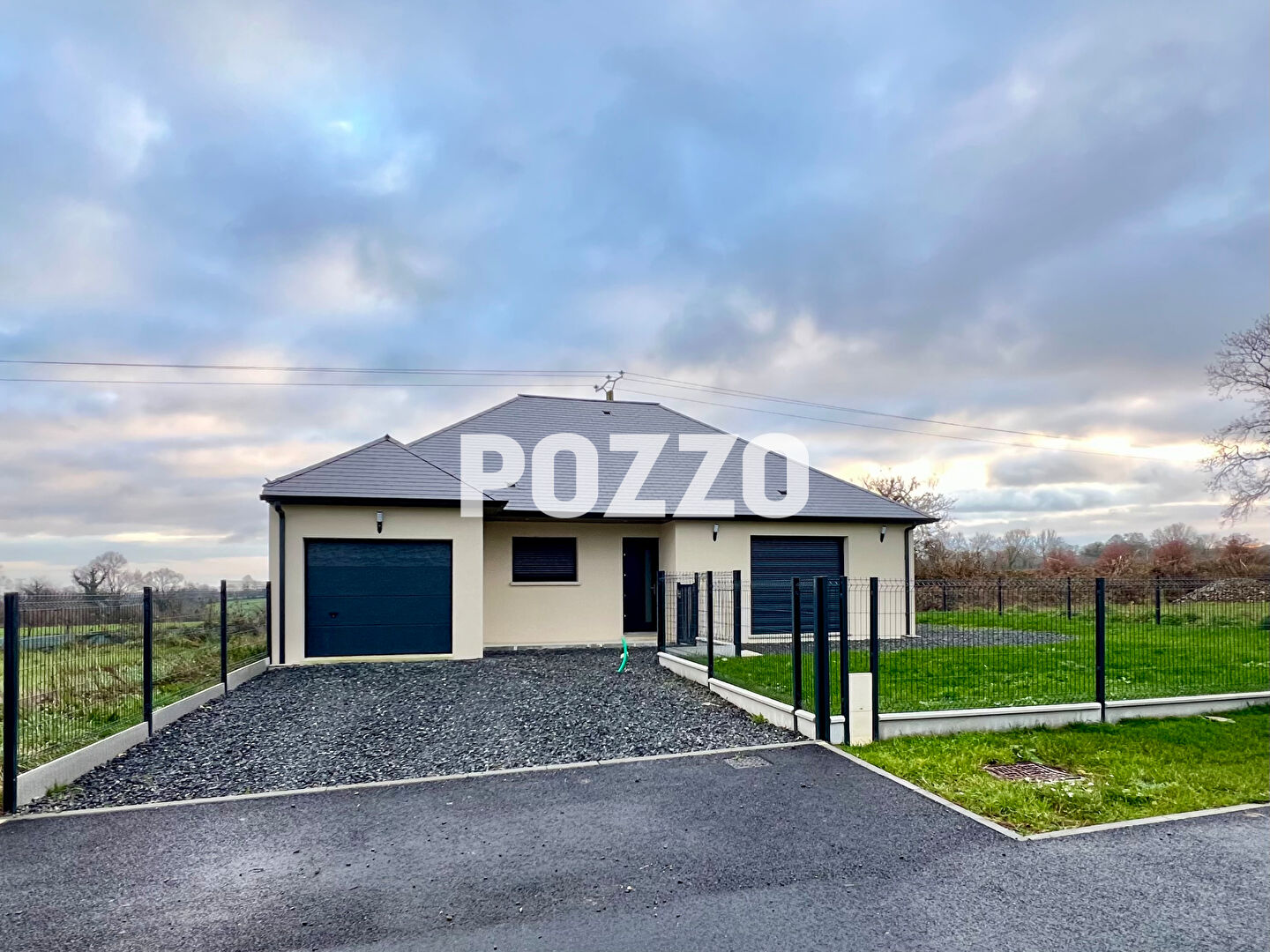 Agence immobilière de Pozzo Immobilier Saint Lô