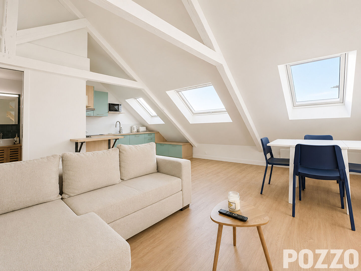 Agence immobilière de Agence Pozzo-immobilier - Pozzo immobilier Granville