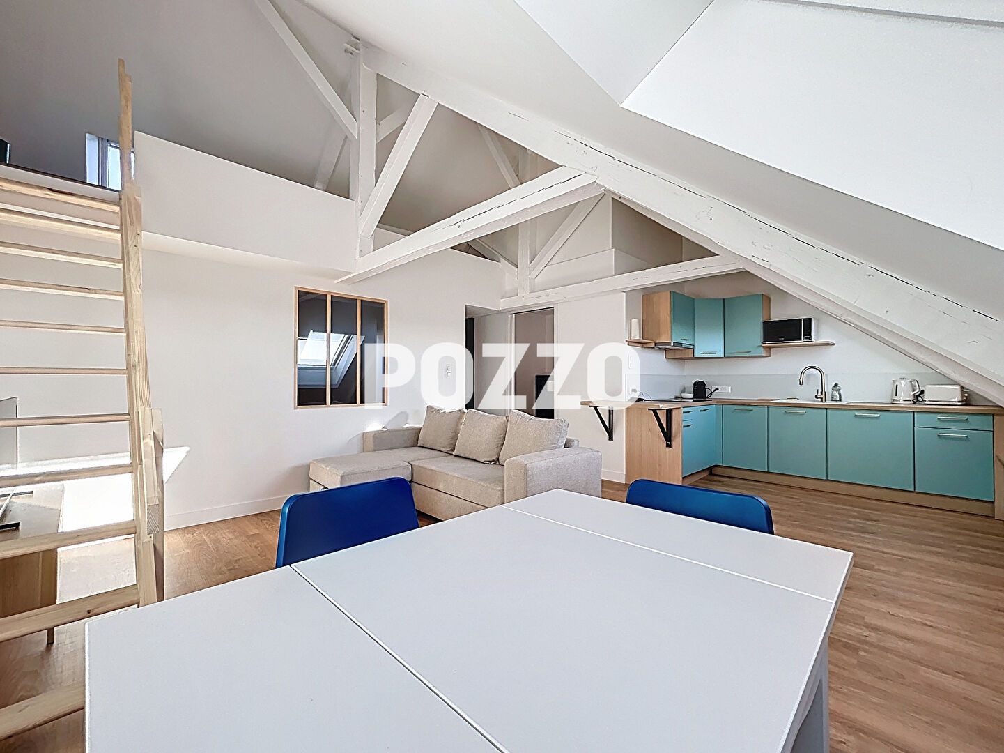 Agence immobilière de Agence Pozzo-immobilier - Pozzo immobilier Granville