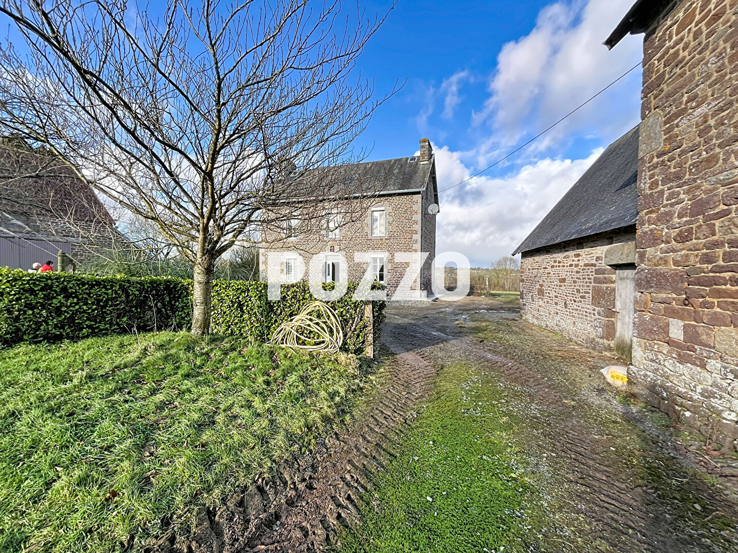 Agence immobilière de Agence Pozzo-immobilier - Pozzo immobilier Brehal