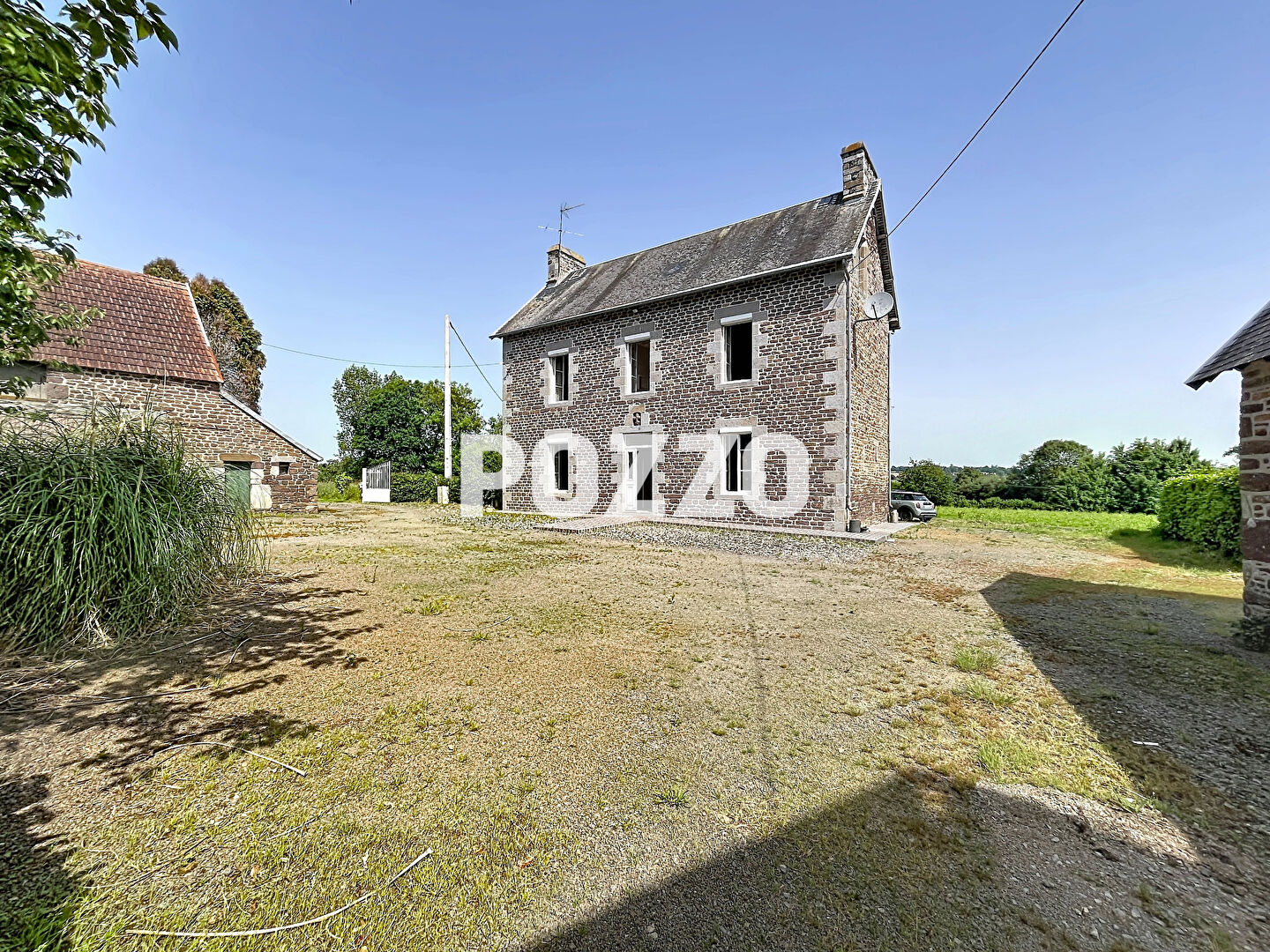 Agence immobilière de Agence Pozzo-immobilier - Pozzo immobilier Brehal