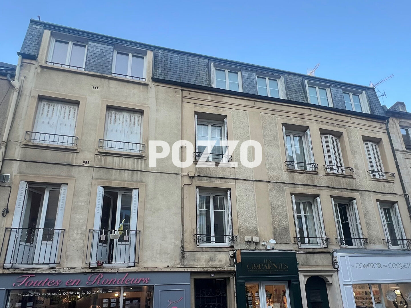 Agence immobilière de Agence Pozzo-immobilier - Pozzo immobilier Coutances Location