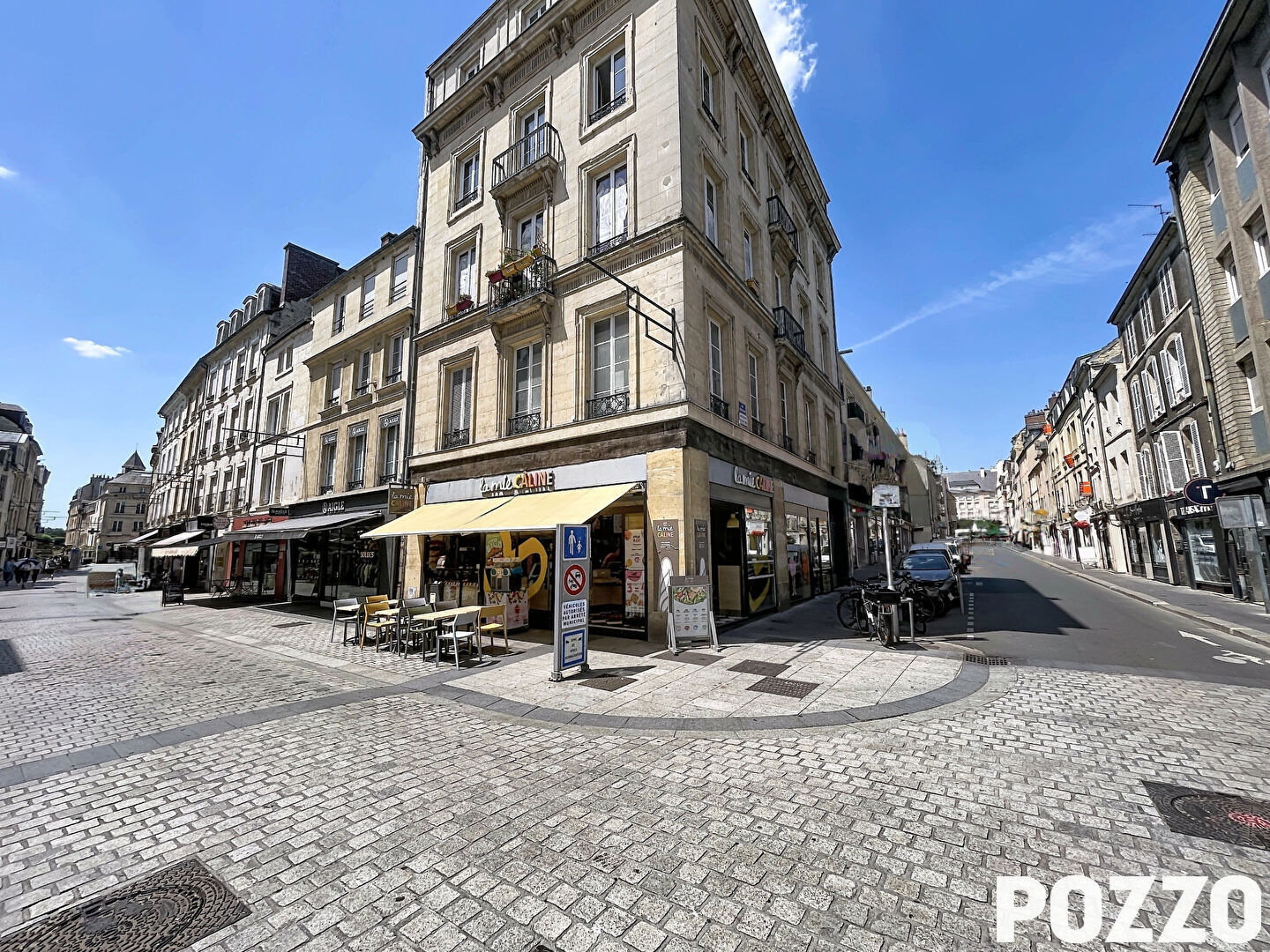 Agence immobilière de Agence Pozzo-immobilier - Pozzo immobilier Coutances Location