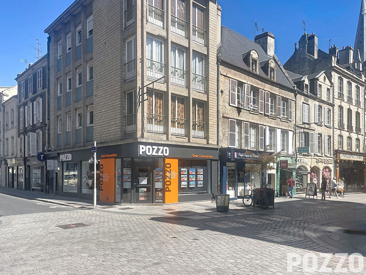 Agence immobilière de Agence Pozzo-immobilier - Pozzo immobilier Coutances Location