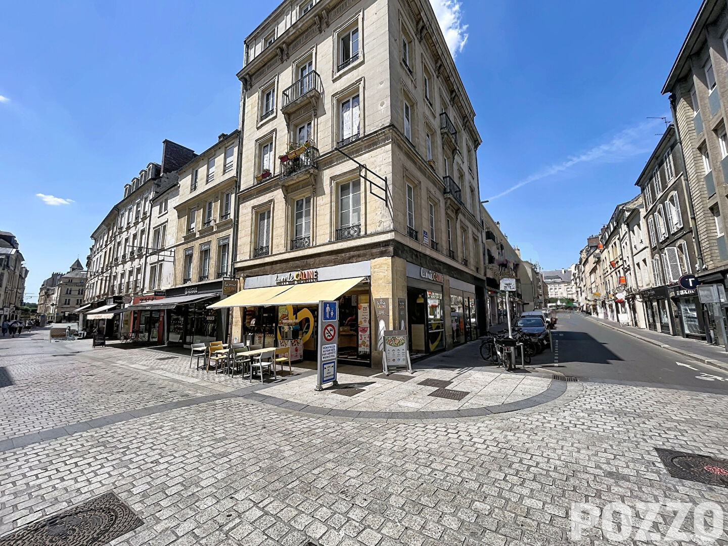 Agence immobilière de Agence Pozzo-immobilier - Pozzo immobilier Coutances Location