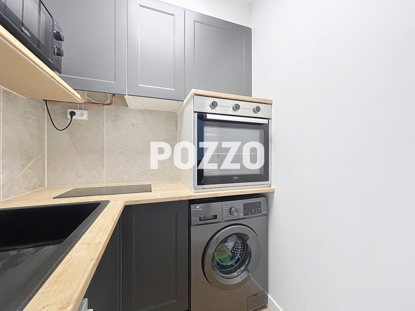 Photo Appartement (T2 Bis) de 43m2 image 3/6