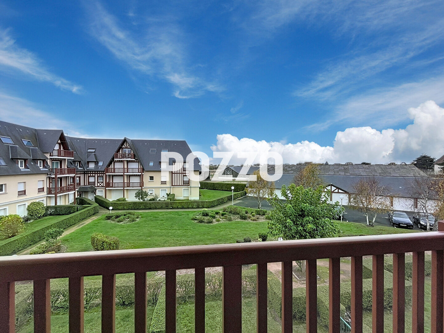 Agence immobilière de Pozzo Immobilier Trouville