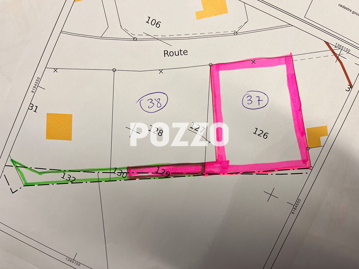 Agence immobilière de Agence Pozzo-immobilier - Pozzo immobilier St Pair sur Mer
