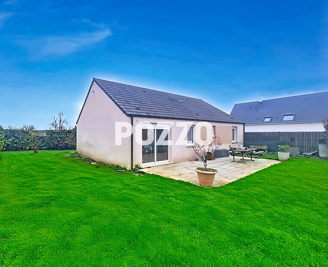 Maison Les Monts D Aunay 5 pièce(s) 84 m2