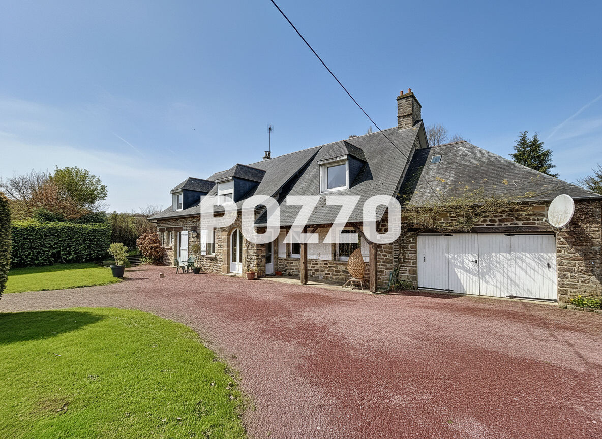 Agence immobilière de 
 Agence Pozzo-immobilier - Pozzo immobilier St Hilaire du Harcouët 
