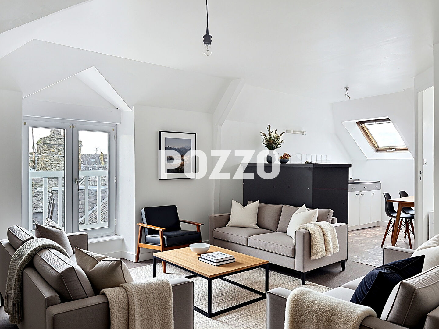 Agence immobilière de Agence Pozzo-immobilier - Pozzo immobilier Avranches