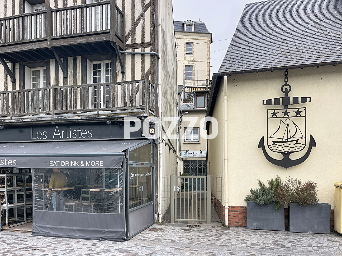 Agence immobilière de Pozzo Immobilier Trouville