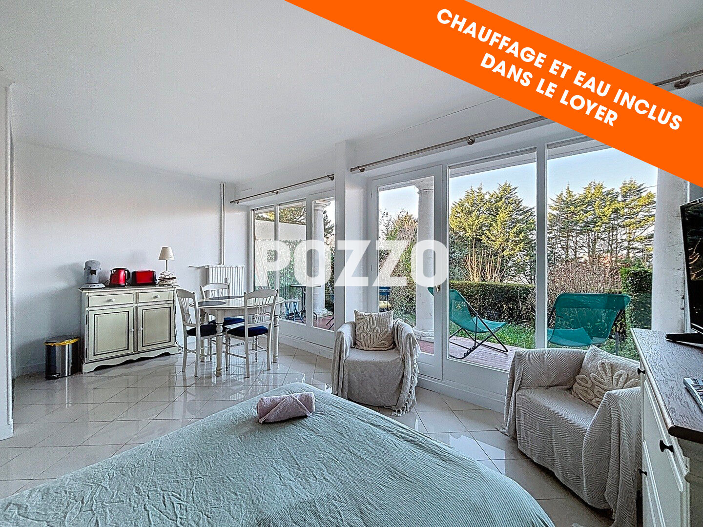 Agence immobilière de Pozzo Immobilier Trouville