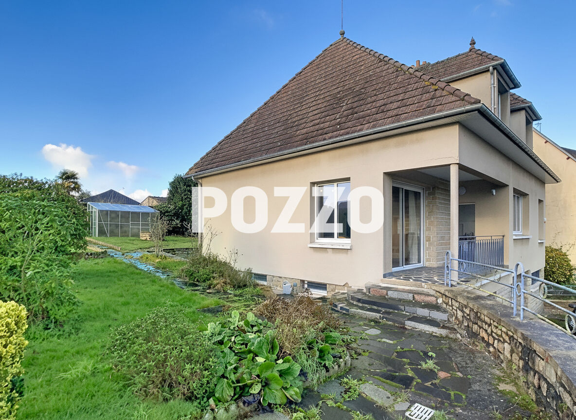 Agence immobilière de Agence Pozzo-immobilier - POZZO IMMOBILIER Pontorson