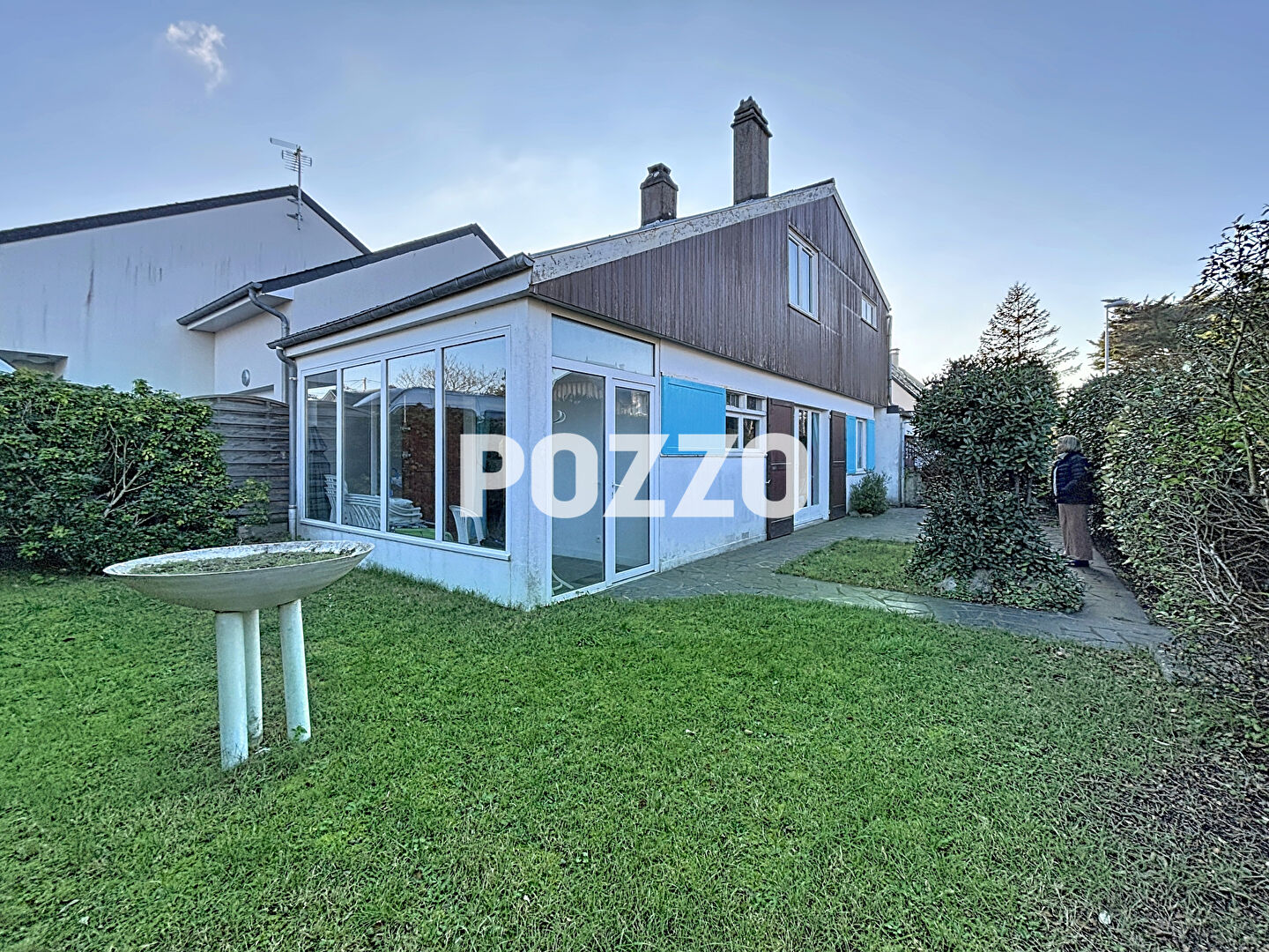 Agence immobilière de Agence Pozzo-immobilier - Pozzo immobilier Agon Coutainville