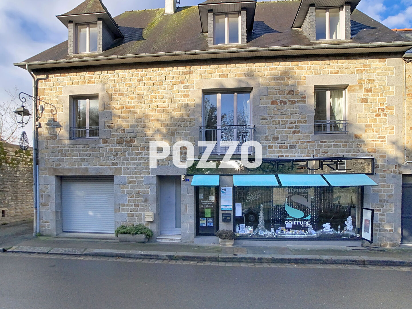 Agence immobilière de Agence Pozzo-immobilier - POZZO IMMOBILIER Pontorson