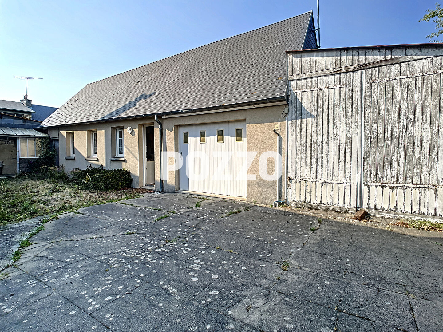 Agence immobilière de Agence Pozzo-immobilier - Pozzo immobilier Avranches