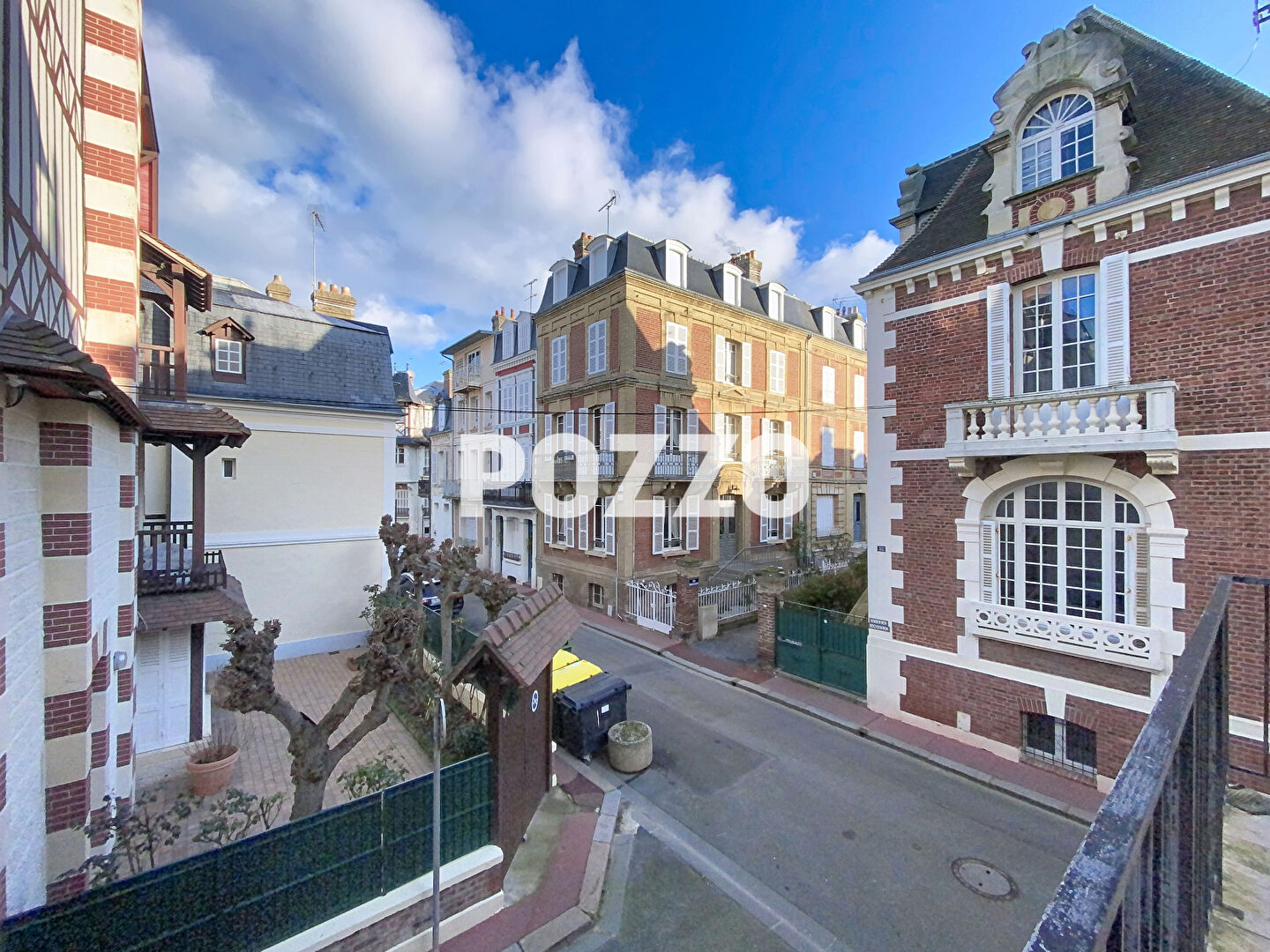 Agence immobilière de Pozzo Immobilier Trouville