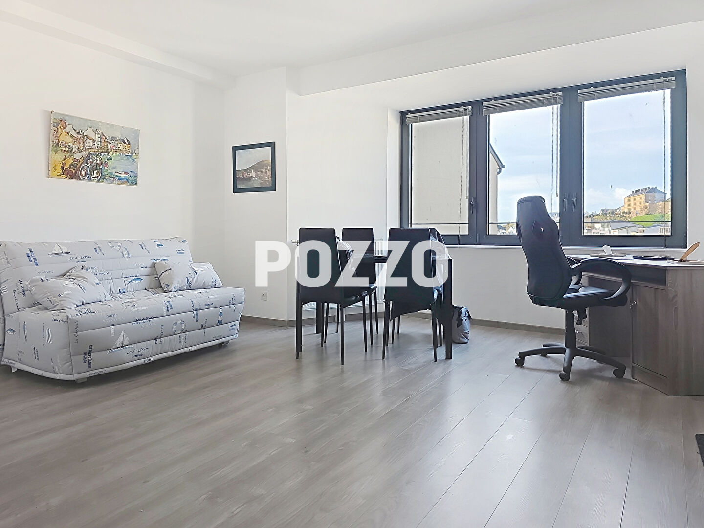 Agence immobilière de Agence Pozzo-immobilier - Pozzo immobilier Granville