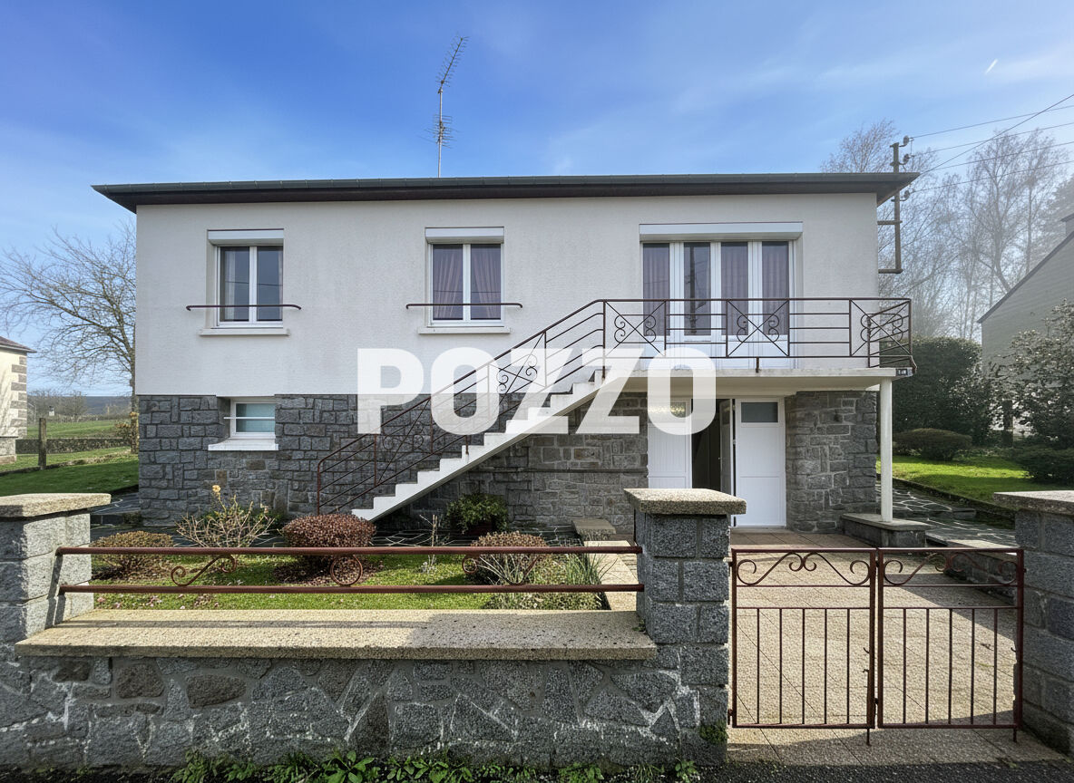 Agence immobilière de 
 Agence Pozzo-immobilier - Pozzo immobilier St Hilaire du Harcouët 
