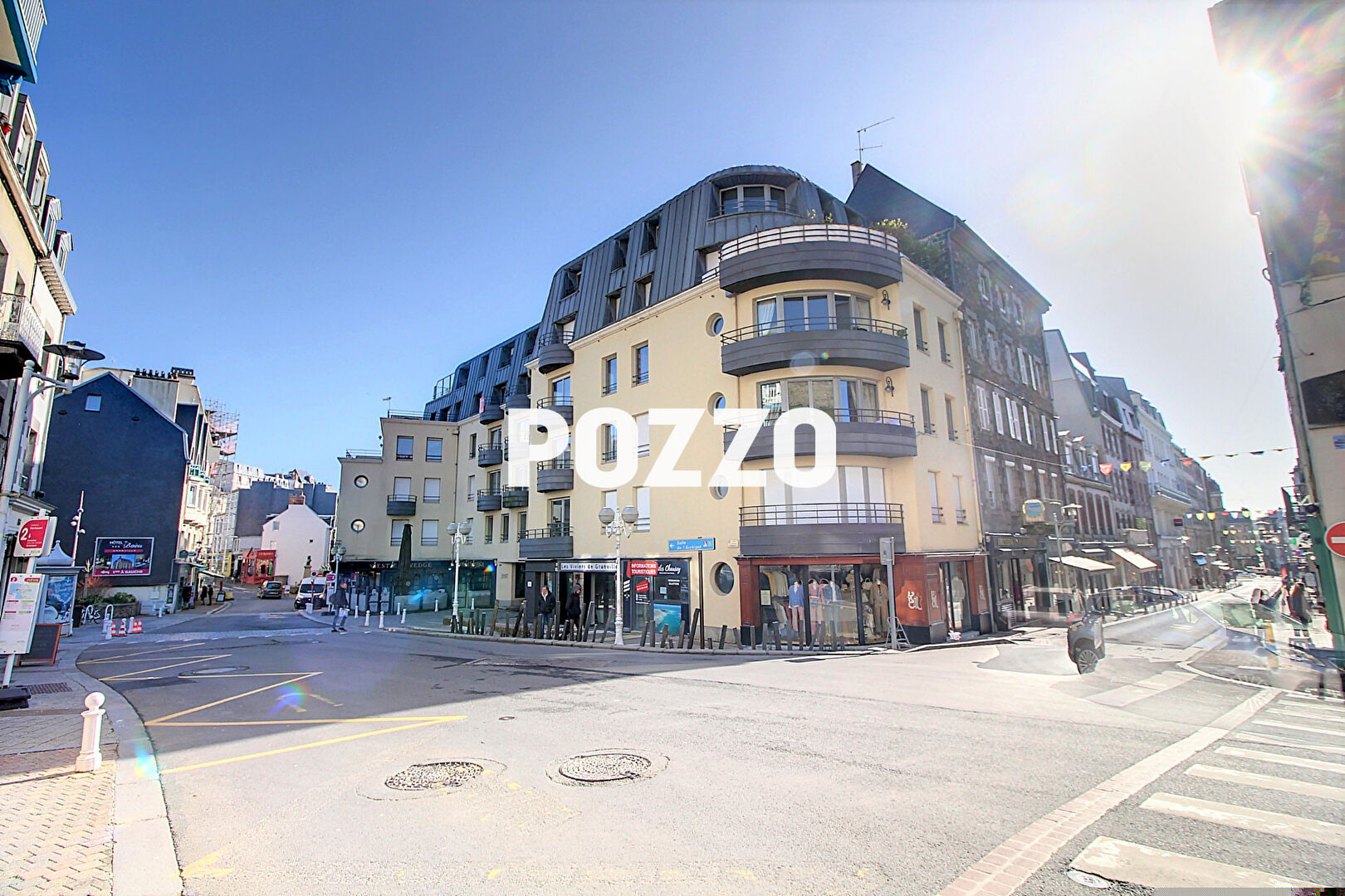 Agence immobilière de Agence Pozzo-immobilier - Pozzo immobilier Sartilly