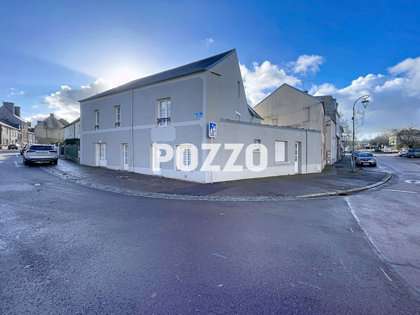 Agence immobilière de Agence Pozzo-immobilier - Pozzo immobilier Coutances