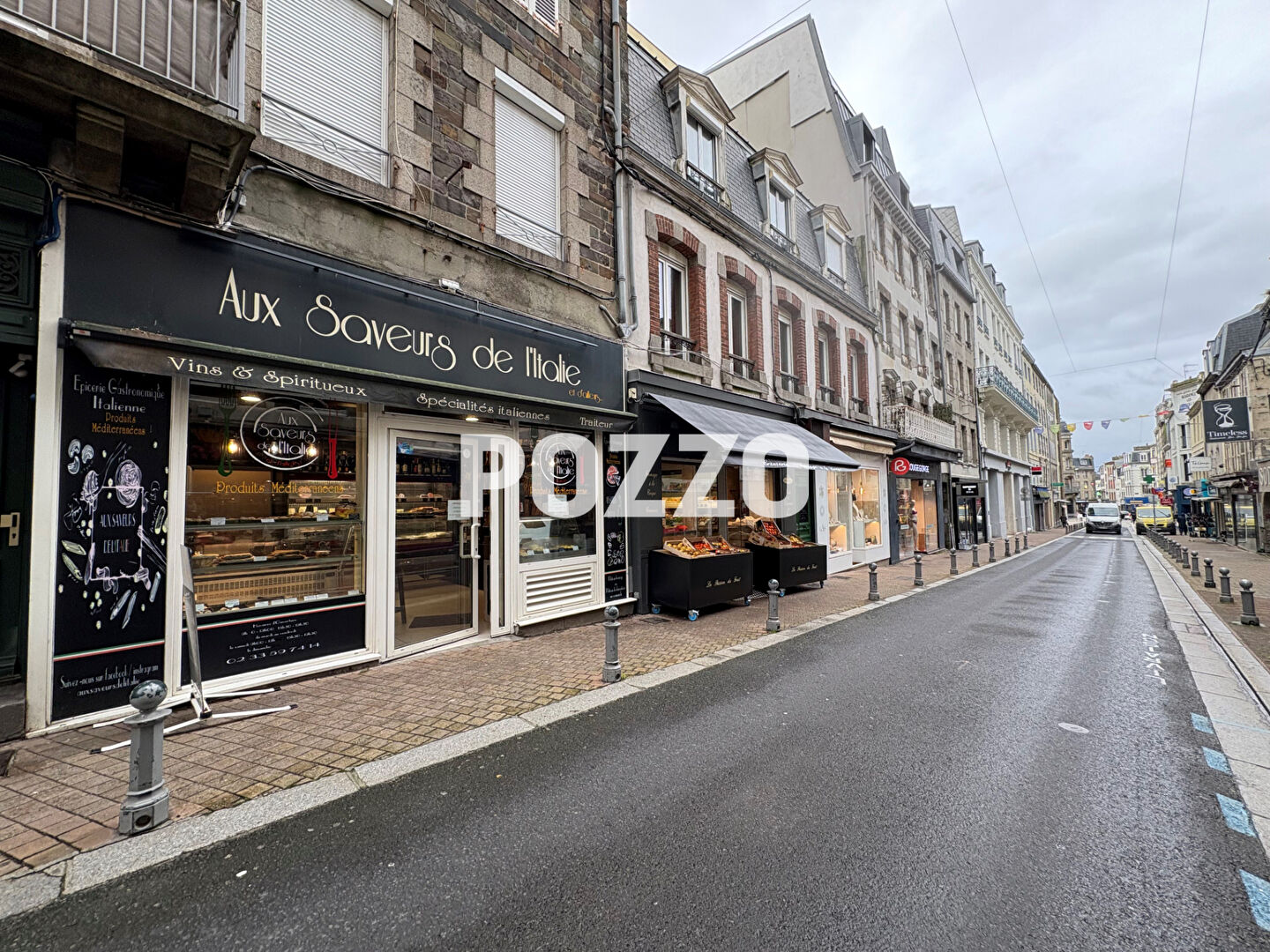 Agence immobilière de Agence Pozzo-immobilier - Pozzo immobilier Granville Location