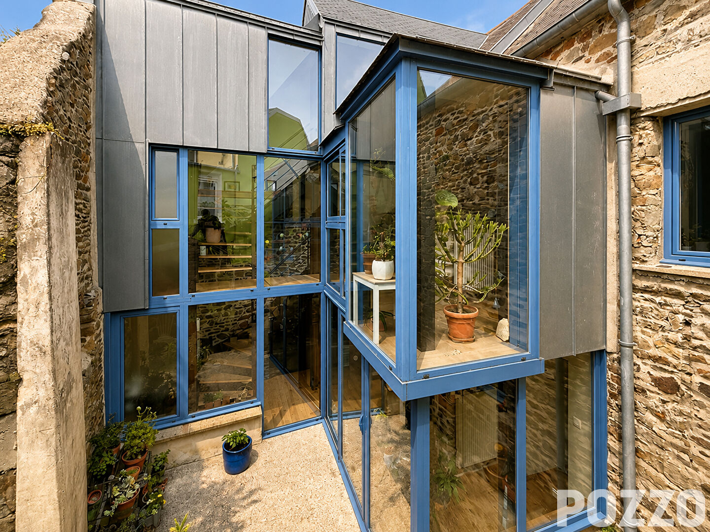 Agence immobilière de Agence Pozzo-immobilier - Pozzo immobilier Granville