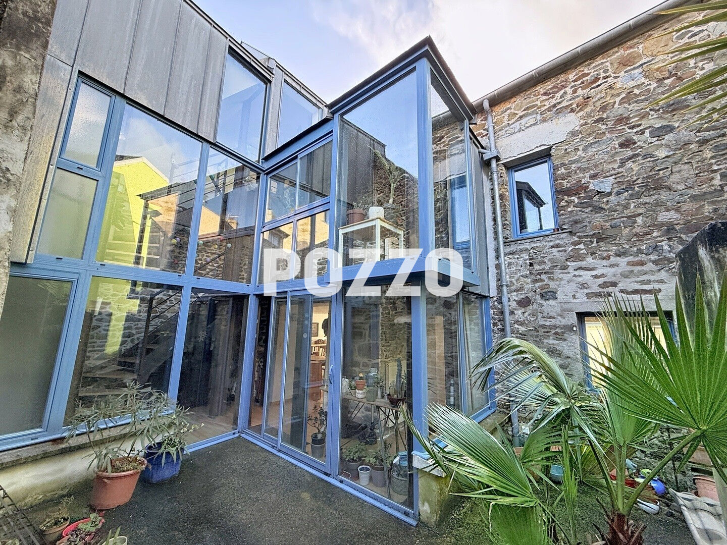 Agence immobilière de Agence Pozzo-immobilier - Pozzo immobilier Granville