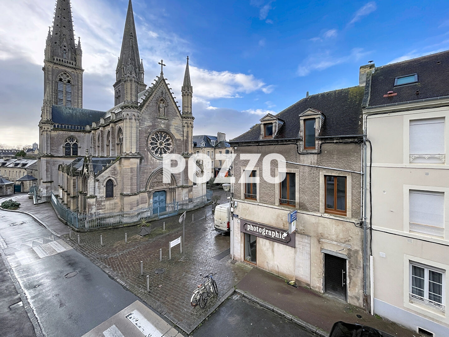 Agence immobilière de Agence Pozzo-immobilier - Pozzo immobilier Coutances Location
