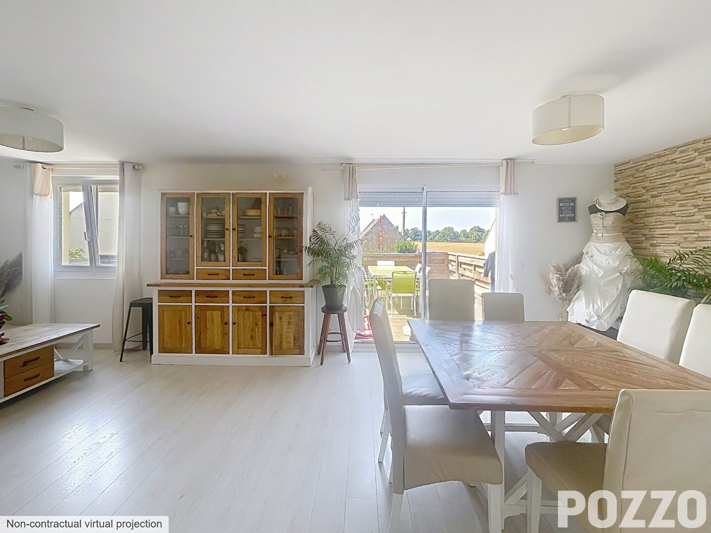 Agence immobilière de Agence Pozzo-immobilier - Pozzo immobilier Coutances Location