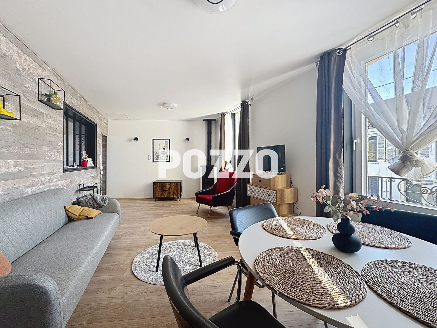 Agence immobilière de Agence POZZO Letellier - Le Roux