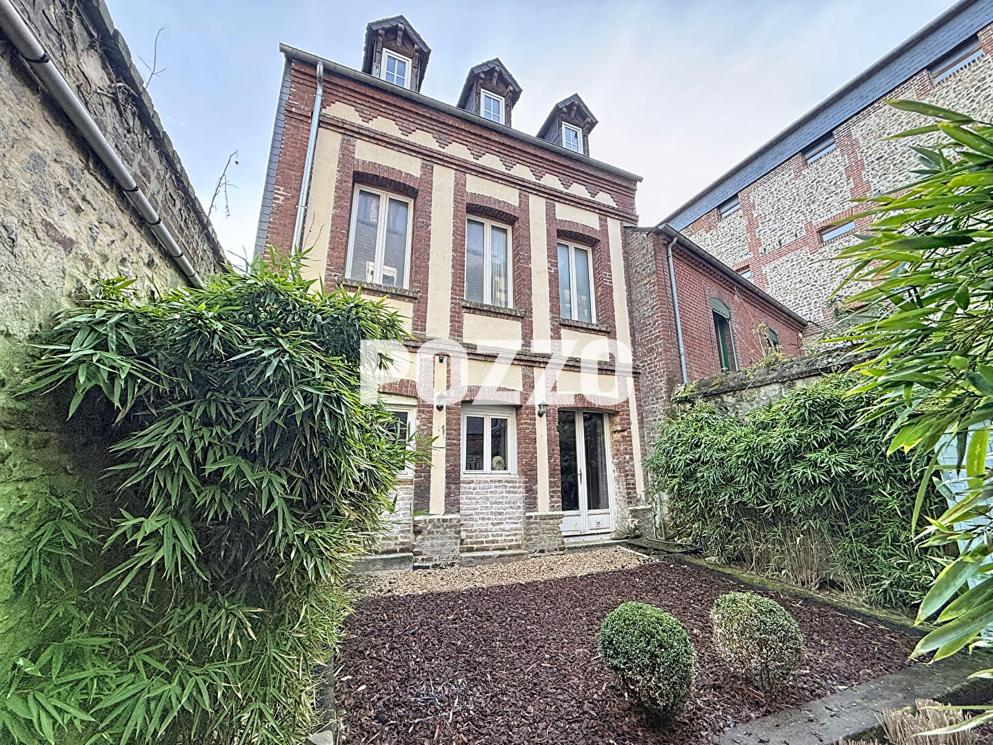 Agence immobilière de 
 Agence Pozzo-immobilier - Pozzo Immobilier Honfleur 
