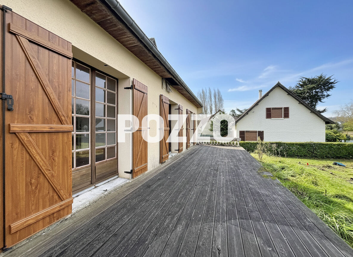 Agence immobilière de Agence Pozzo-immobilier - Pozzo immobilier Donville Les Bains