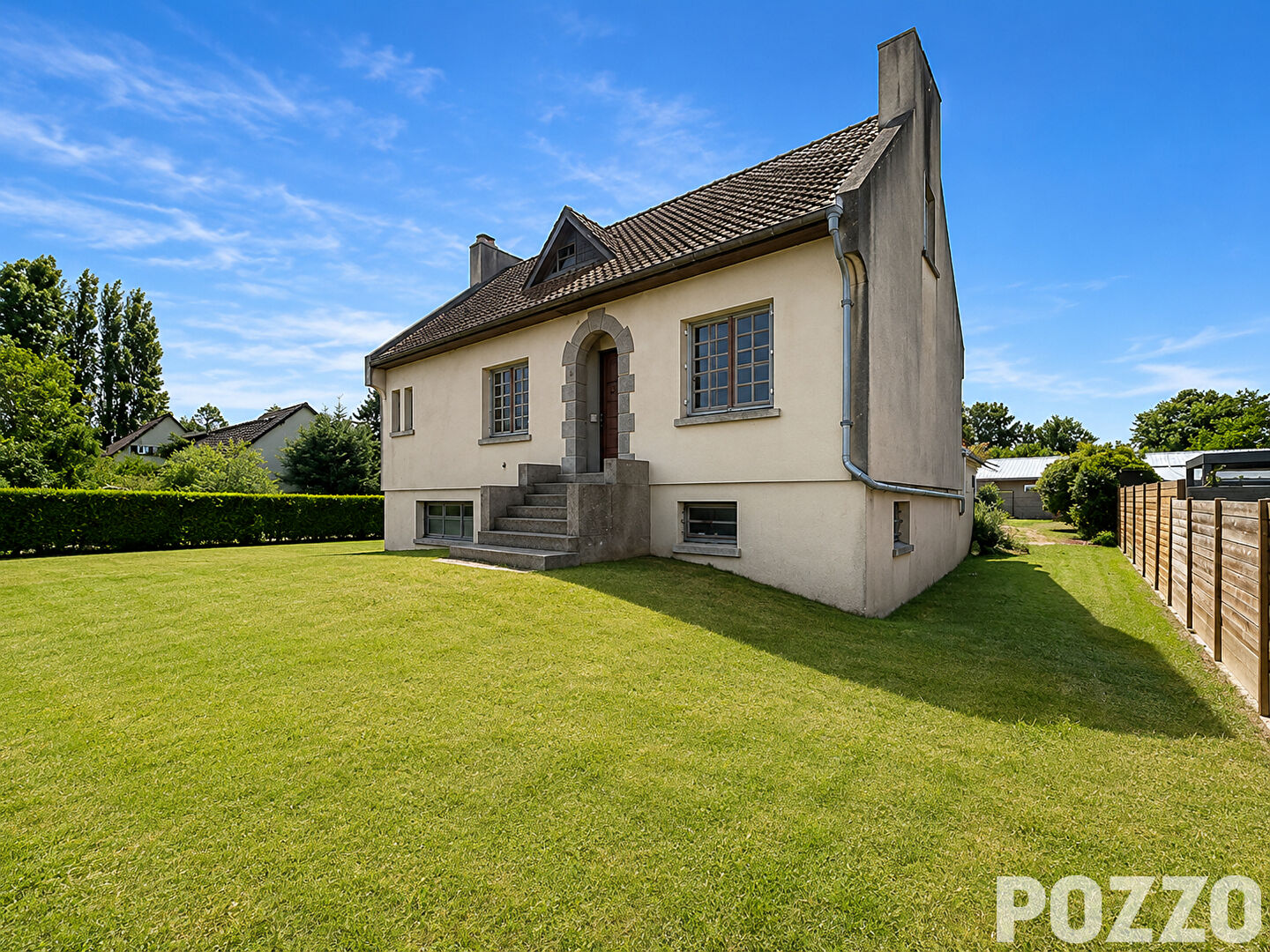 Agence immobilière de Agence Pozzo-immobilier - Pozzo immobilier Donville Les Bains