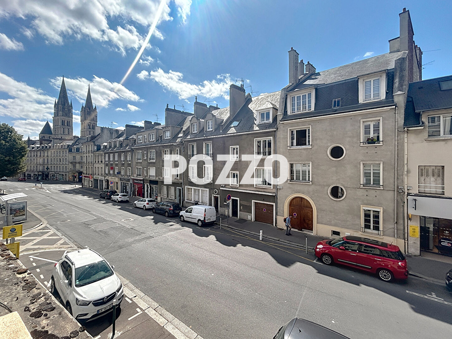 Agence immobilière de Agence Pozzo-immobilier - Pozzo Immobilier Caen Location