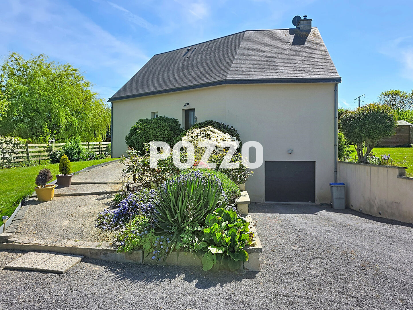 Agence immobilière de Agence Pozzo-immobilier - Pozzo immobilier Granville