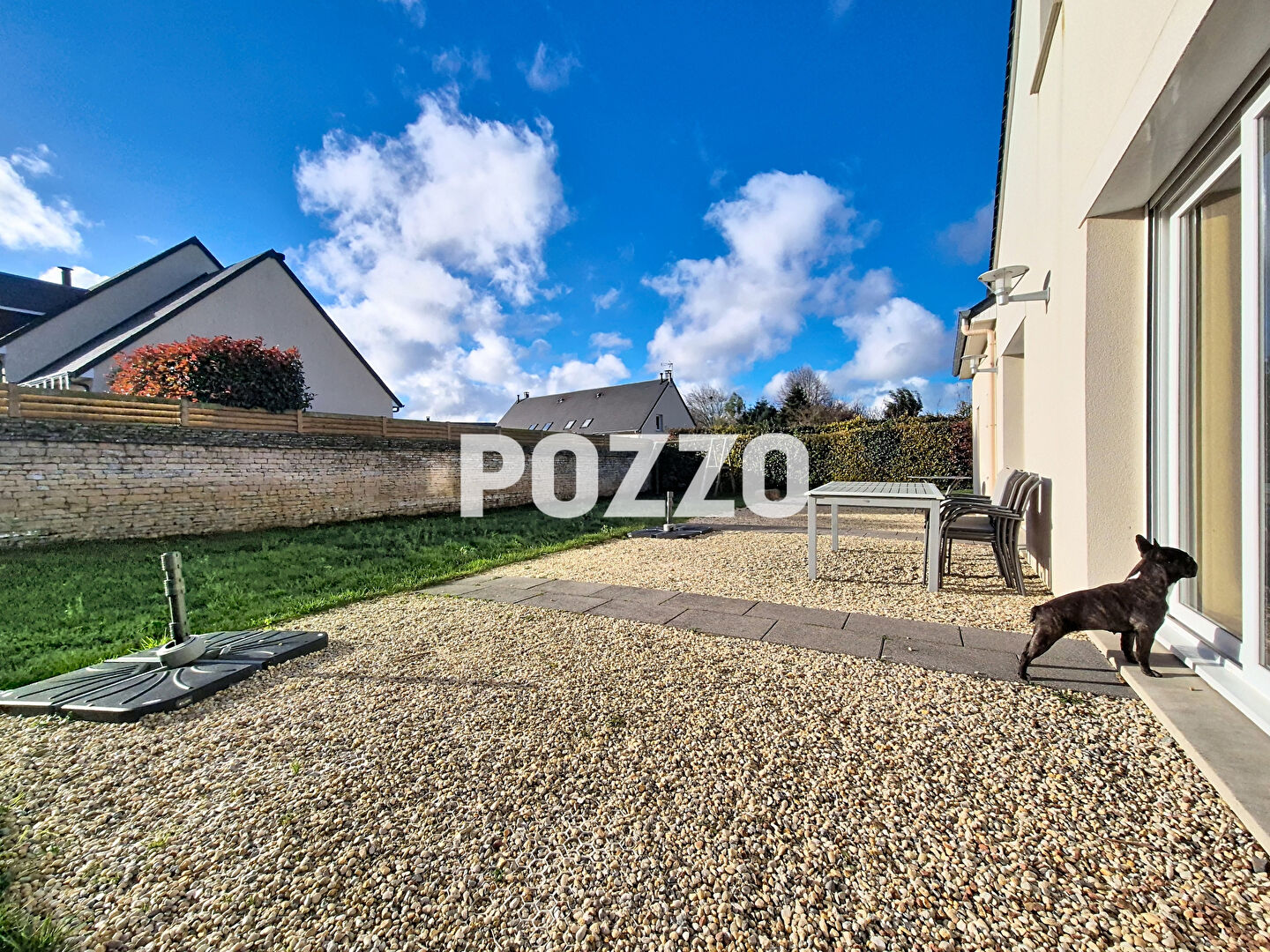 Agence immobilière de Pozzo Immobilier Courseulles