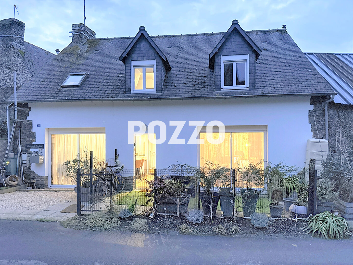 Agence immobilière de Agence Pozzo-immobilier - Pozzo immobilier Donville Les Bains