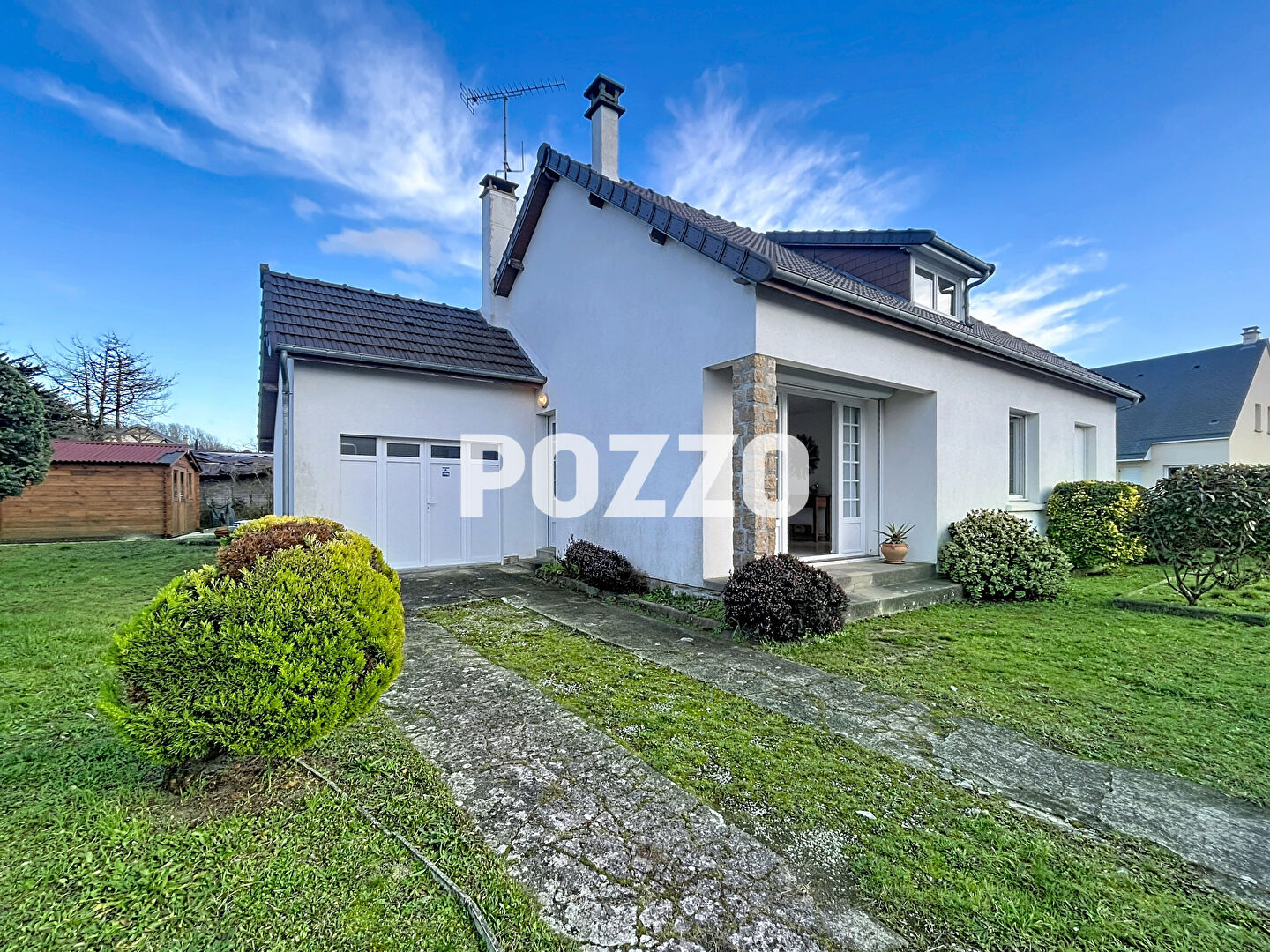 Agence immobilière de Agence Pozzo-immobilier - Pozzo immobilier St Pair sur Mer