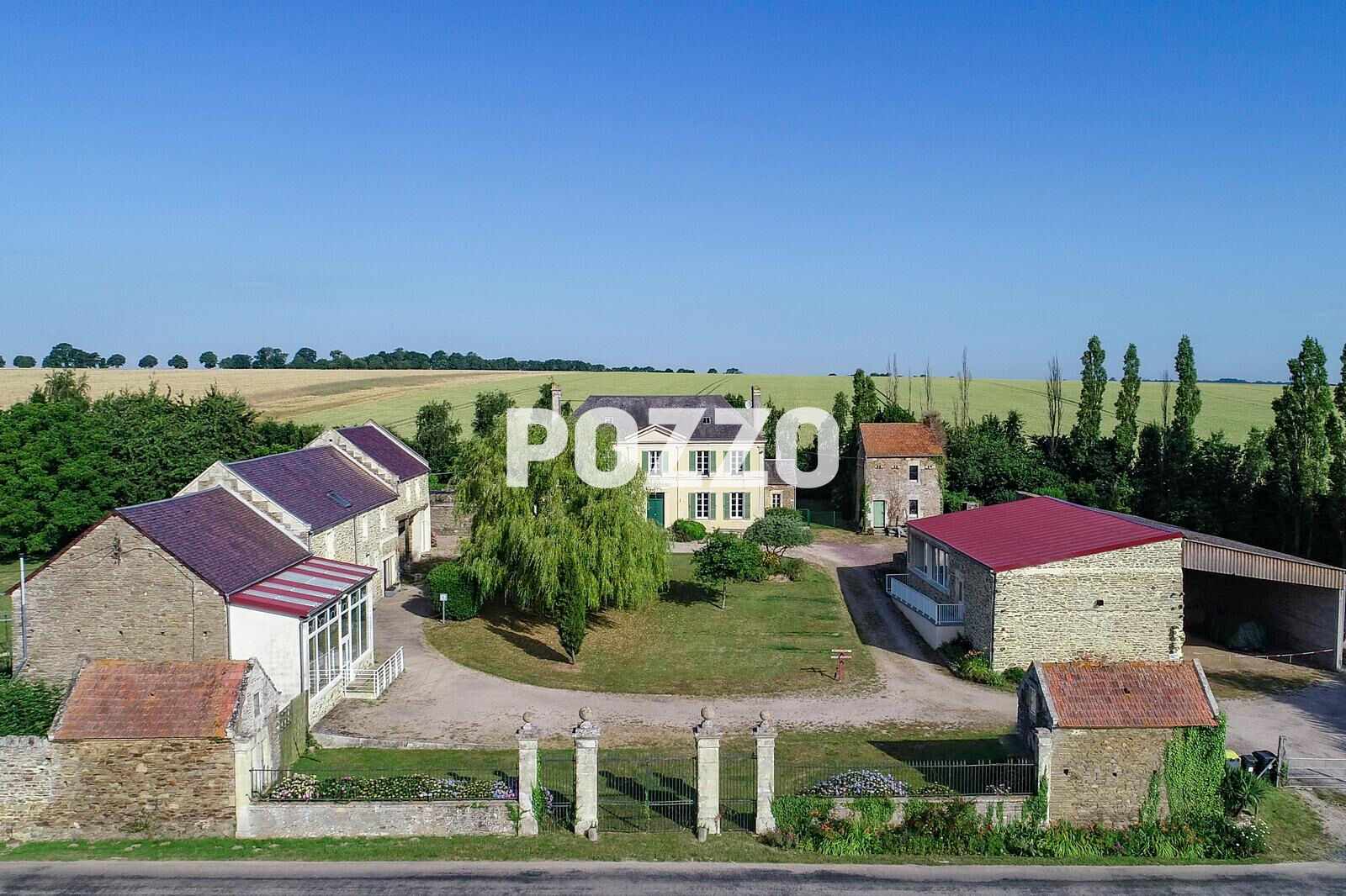 Agence immobilière de Agence Pozzo Immobilier Villers