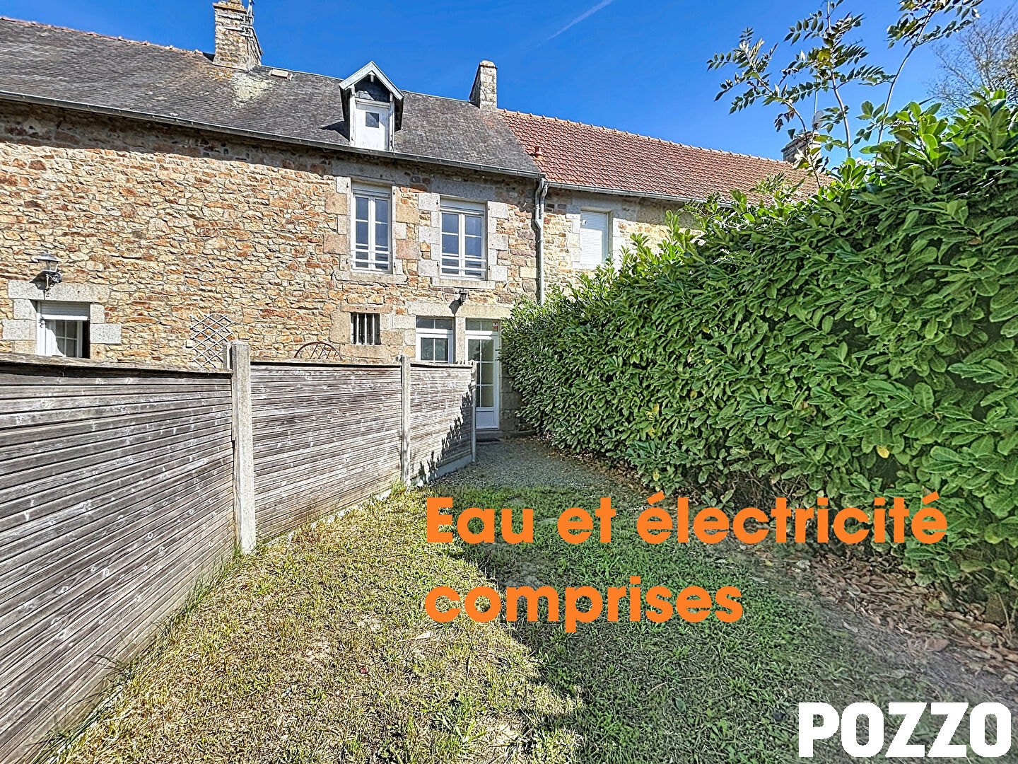 Agence immobilière de Agence Pozzo-immobilier - Pozzo immobilier Sartilly