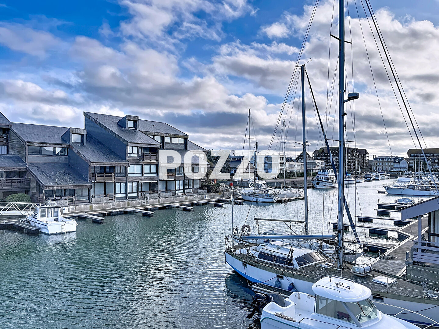 Agence immobilière de Pozzo Immobilier Trouville