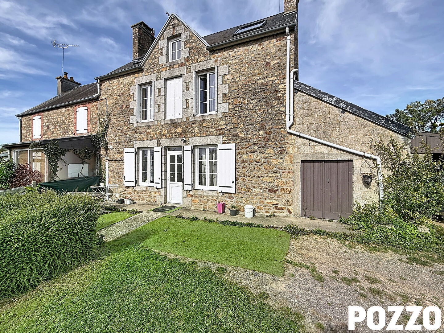 Agence immobilière de Agence Pozzo-immobilier - Pozzo immobilier Granville