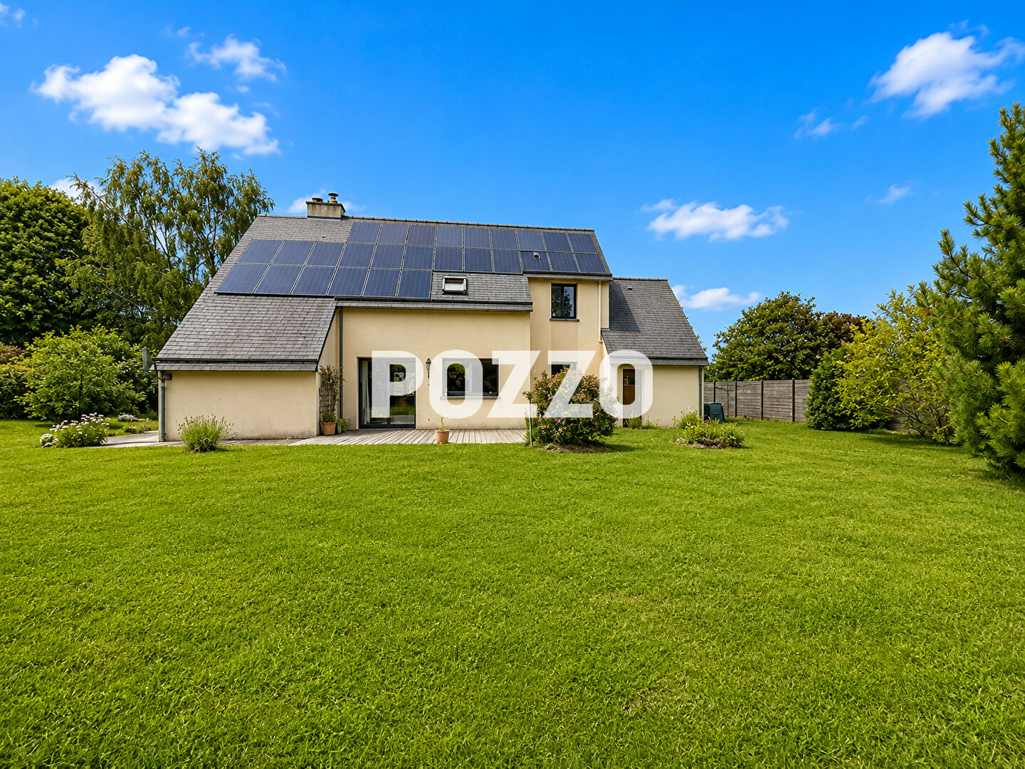 Agence immobilière de Agence Pozzo-immobilier - Pozzo immobilier Granville
