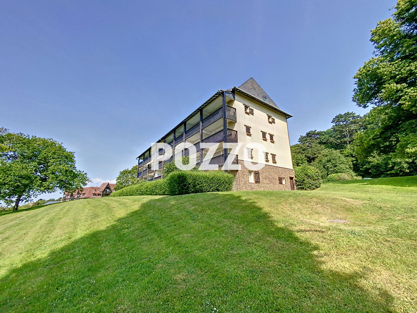 Agence immobilière de Pozzo Immobilier Trouville