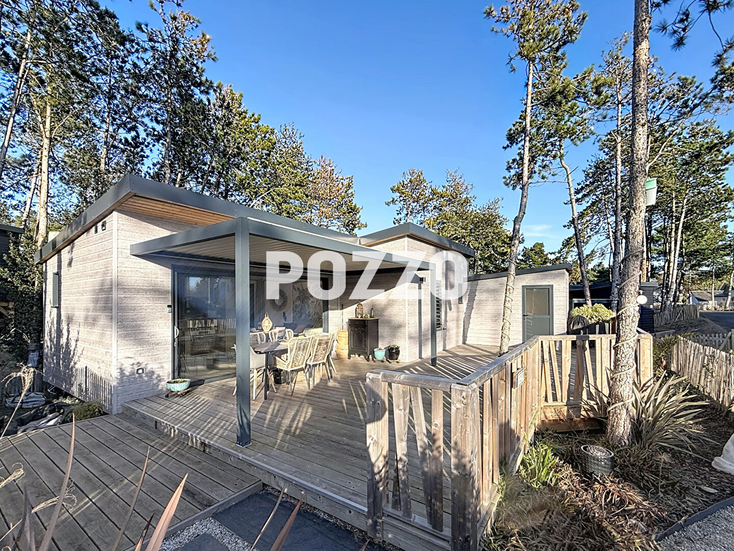 Agence immobilière de Agence Pozzo-immobilier - Pozzo immobilier Jullouville